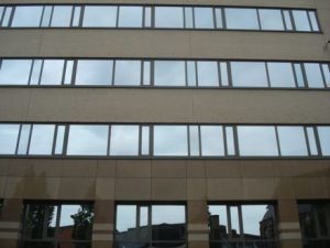 Liefdeloze snelwegarchitectuur